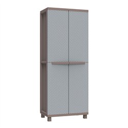Armario jrattan 368 escobero 68 x 37,5 x 170 cm