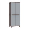 Armario jrattan 368 escobero 68 x 37,5 x 170 cm