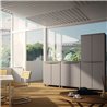 Armario jrattan 368 escobero 68 x 37,5 x 170 cm