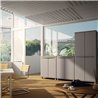 Armario jrattan 370, 1 balda, 68 x 37,5 x 91,5 cm