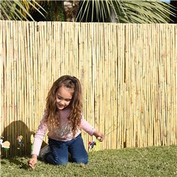 Cañizo partido 1x5m f10001 faura