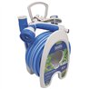 Carrito porta mangueras especial terraza 10 mt 74019