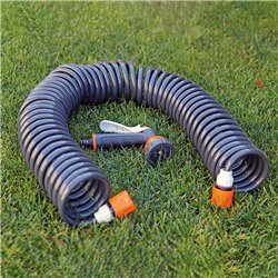 Kit manguera espiral 15 m