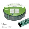 Manguera de jardin basic 15 m (5/8' 15 mm)