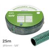 Manguera de jardin basic 25 m (5/8' 15 mm)