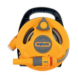 Mini porta-manguera micro 10 m reel hozelock