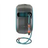 Portamangueras automatico rollup 15 m