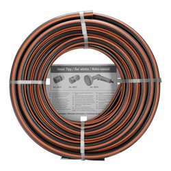 Manguera de riego flex 15 m (5/8'15 mm)