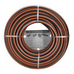 Manguera de riego flex 50 m (5/8' 15 mm)