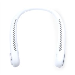 Ventilador de cuello recargable usb