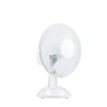 Ventilador sobremesa 22 w, ø23 cm, blanco, 270 x 210 x 352 mm