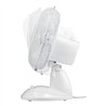 Ventilador sobremesa 22 w, ø23 cm, blanco, 270 x 210 x 352 mm