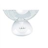 Ventilador sobremesa 22 w, ø23 cm, blanco, 270 x 210 x 352 mm