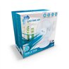 Ventilador sobremesa 22 w, ø23 cm, blanco, 270 x 210 x 352 mm