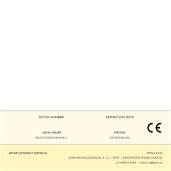 Ventilador sobremesa 22 w, ø23 cm, blanco, 270 x 210 x 352 mm