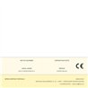 Ventilador sobremesa 22 w, ø23 cm, blanco, 270 x 210 x 352 mm
