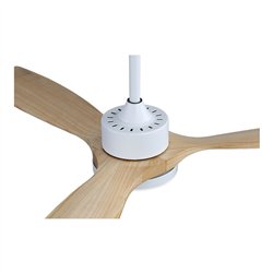 Compra Ventilador de techo modelo báltico con 3 aspas de madera