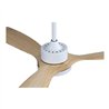 Compra Ventilador de techo modelo báltico con 3 aspas de madera