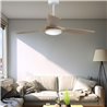 Compra Ventilador de techo modelo báltico con 3 aspas de madera