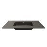 Encimera etna 71x46 negro mate stock - Saneamientos Pereda