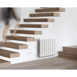Radiador dubal 600 de 6 elementos baxi - Saneamientos Pereda