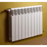 Radiador dubal 600 de 6 elementos baxi - Saneamientos Pereda
