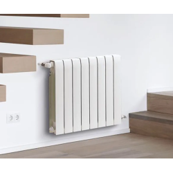 Radiador dubal 600 de 6 elementos baxi - Saneamientos Pereda