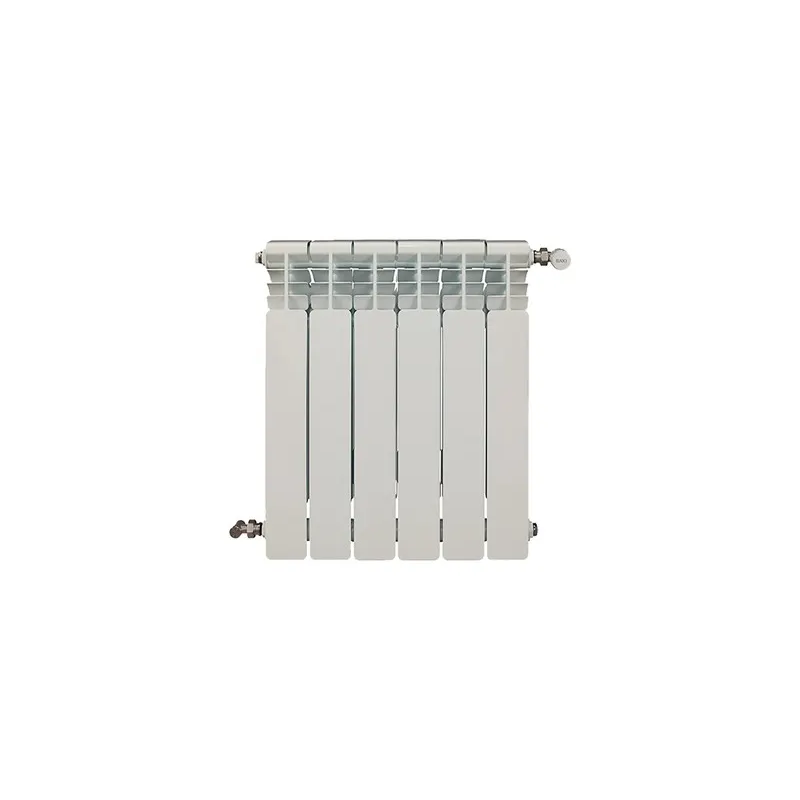 Radiador dubal 600 de 6 elementos baxi - Saneamientos Pereda