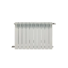 Radiador dubal 600 10 elementos baxi - Saneamientos Pereda
