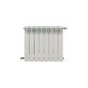 Radiador dubal 600 8 elementos baxi
