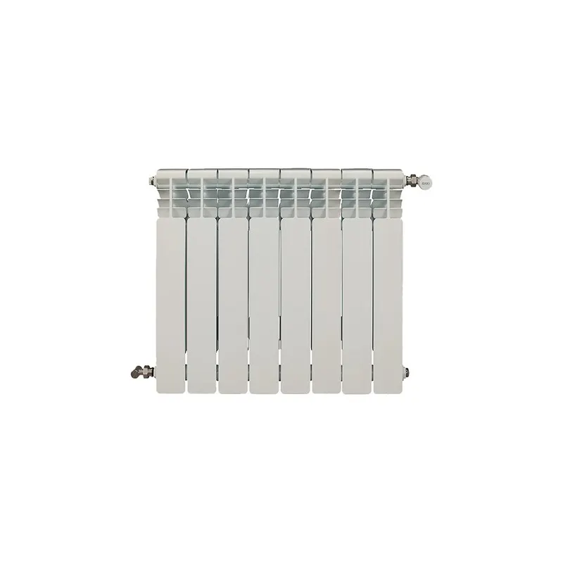Radiador dubal 600 8 elementos baxi - Saneamientos Pereda