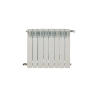 Radiador dubal 600 8 elementos baxi - Saneamientos Pereda