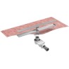 Compra Canal inox guru evolux lisa 70 en Saneamientos Pereda.