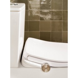 Compra In-wash ona compacto rimless blanco stock en