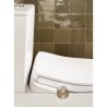 Compra In-wash ona compacto rimless blanco stock en