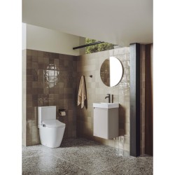 Compra In-wash ona compacto rimless blanco stock en