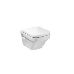 Compra Asiento roca dama-n compacto blanco en Saneamientos
