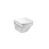 Compra Asiento roca dama-n compacto blanco en Saneamientos
