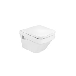 Compra Asiento roca dama-n compacto blanco en Saneamientos