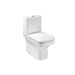 Compra Asiento roca dama-n compacto blanco en Saneamientos