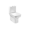 Compra Asiento roca dama-n compacto blanco en Saneamientos