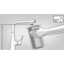 R.72840000 grifo fregadero talis m54 cromo hansgrohe stock -