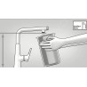 R.72840000 grifo fregadero talis m54 cromo hansgrohe stock -