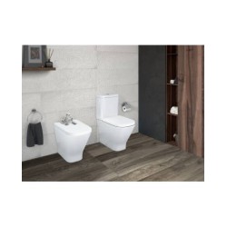Compra Tanque roca the gap square compacto/normal/comfort
