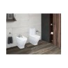 Compra Tanque roca the gap square compacto/normal/comfort