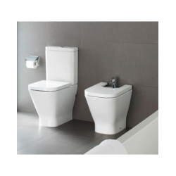 Compra Tanque roca the gap square compacto/normal/comfort
