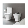 Compra Tanque roca the gap square compacto/normal/comfort
