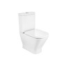 Compra Tanque roca the gap square compacto/normal/comfort