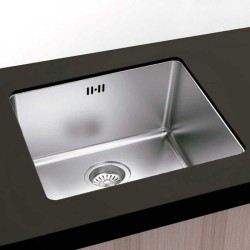 Compra Fregadero berlin 45x40 bajo en Saneamientos Pereda.