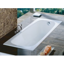 Compra Bañera contesa 100 blanca en Saneamientos Pereda.